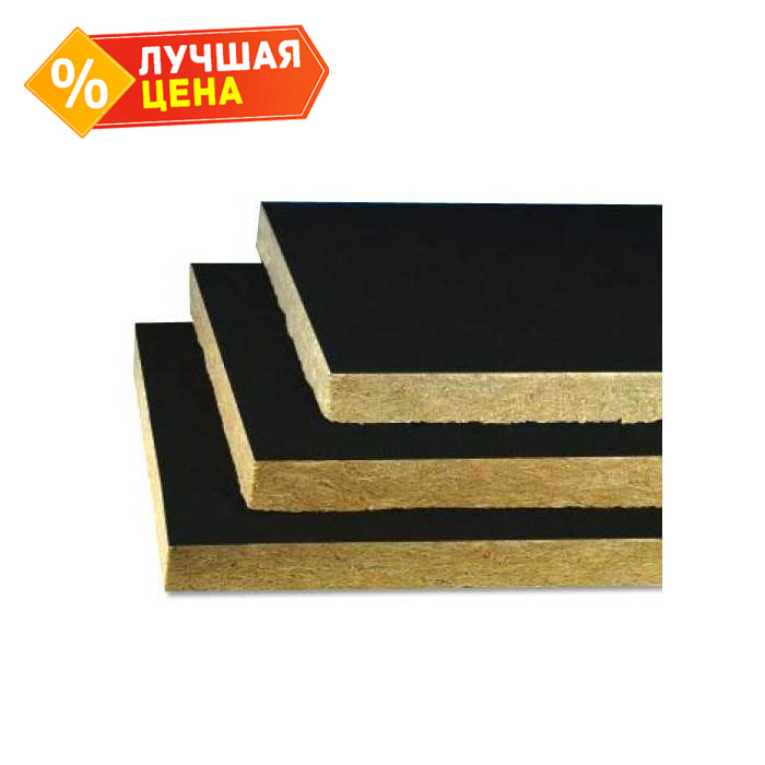 Плита Paroc InVent 60 N3 80х600х1200